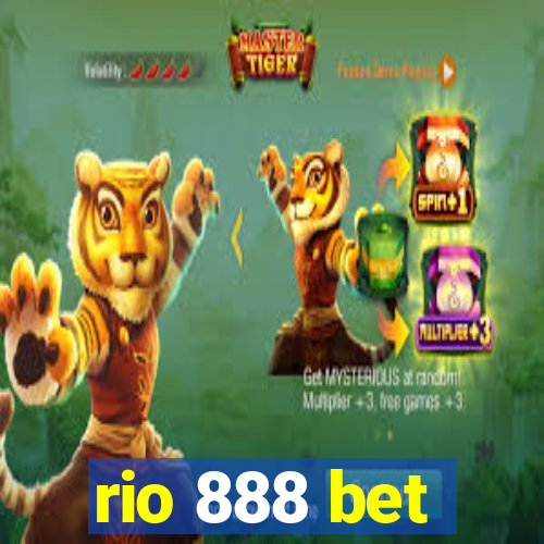 rio 888 bet